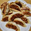 ナムディの作ってみた!投稿(パリッと旨！！『ネギニラ餃子』味見の手が止まらない♡即完食)