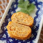 韓国風卵焼き