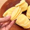 りんごのインビシブルケーキの工程1