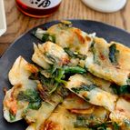 お餅あったら簡単！美味しい！モチヂミ