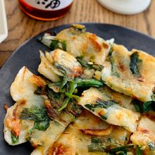 お餅あったら簡単!美味しい!モチヂミ