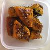 みぃの作ってみた!投稿(バター醤油かぼちゃの照り焼き【作り置き】)