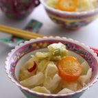 春キャベツがもりもり食べられる！金柑入り辣白菜