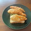 こむぎの作ってみた!投稿(サクサクッ♪【鶏むねスティックチーズチキンカツ】節約おかず◎)