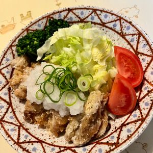 hananekoの作ってみた!投稿(揚げ物好きの彼が唸る…!本当に美味しい『うちのチキン竜田』)
