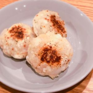 ミルクの作ってみた!投稿(新感覚！神コスパ◎ガーリックシュリンプ風)