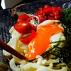 まぜて、冷やして、のせるだけ『ツルっと、ピリ辛冷やしうどん』の工程4