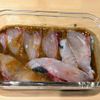 醤油味には戻れない！アジのごまだれ漬け丼の工程2