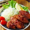 【ソースが絶品!ささみの甘辛ソースカツ】お弁当にも♡︎