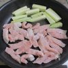 ご飯進む！【豚肉ピーマン茄子の中華炒め】簡単☆スタミナおかずの工程1