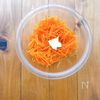 あと一品に大正解!にんじんのやみつきレンジ蒸しの工程1