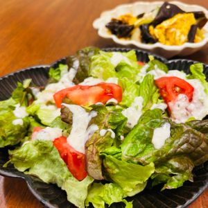 tAnAkoの作ってみた!投稿(塩麹ドレッシング（４種類）)