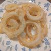 たりおの作ってみた!投稿(ザクザク衣の秘密はアレ㊙️新玉ねぎdeオニオンリング)