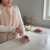 【ねぎ塩豚バラ炒め】食材2つで10分で完成！の工程2