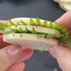 長芋ミルフィーユ揚げの工程2