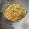1169387の作ってみた!投稿(5分で完成！【胡麻マヨコールスロー】マヨ少なめでさっぱり♩)