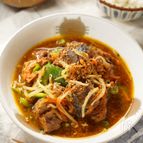簡単で美味しい！サバ缶を使った野菜炒め