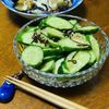 はっぴぃの作ってみた!投稿(子供が爆食べ！やみつききゅうり)