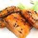 【サバの照り焼き】しっかり味付けで美味しい♪