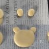 卵バターなし☆簡単かわいい動物クッキー。の工程11