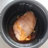 炊飯器で簡単☆鶏むねチャーシュー。の工程1