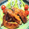サトちゃんの作ってみた!投稿(【五香粉かおる♡台湾焼き鳥】漬けて焼くだけ!ほったらかし♪)