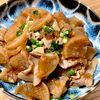 michuの作ってみた!投稿(定番甘辛 豚バラ大根・玉ねぎが決め手)