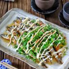 ネギだくマヨ【ししゃもの南蛮漬け】今日のおつまみ