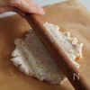 【砂糖・小麦・卵・乳製品なし】ポリポリ!鶏だしの米粉スナックの工程4