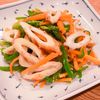 ミルクの作ってみた!投稿(レンジで5分！【ピーマンとちくわの甘辛きんぴら風】簡単副菜♩)