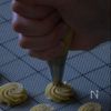 ホロホロ食感がクセになる【米粉の絞り出しクッキー】の工程5