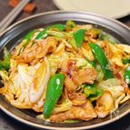 【回鍋肉】暑い日にも食欲復活！ワンパンでスタミナ満点◎