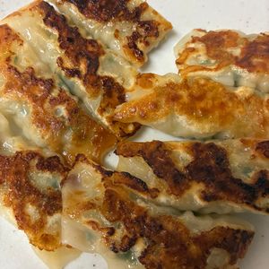 ミントミントの作ってみた!投稿(パクパク食べちゃう♡『包まないひとくち棒餃子』冷凍保存OK！)