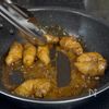 お弁当の主役間違いなし【くるくる豚】の工程4