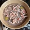 まろやか麹仕立て！【牛肉と焼きたけのこのマリネ】の工程1