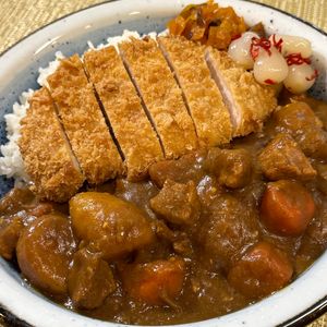 楽ラク手抜キッチン🐶🐾の作ってみた!投稿(カツカレー＊受験生応援に☆)