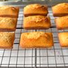 ちょっぴり大人な米粉フィナンシェの工程11