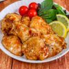 やみつき♡【ハニーBBQチキン】鶏むね肉で節約にも◎
