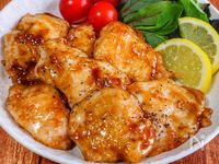 やみつき♡【ハニーBBQチキン】鶏むね肉で節約にも◎