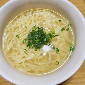 ナムディの作ってみた!投稿(【汁そば】朝食やランチにぴったり♪カフェ風麺レシピ♪)