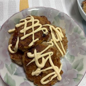 1216920の作ってみた!投稿(【焼肉照りマヨもやしつくね】ご飯が進む！シャキッとふわっと♡)