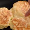 bills風のリコッタチーズパンケーキ♬HMで簡単朝食の工程8
