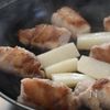 ［とろ旨！長芋の肉巻きのみぞれ煮］体にやさしい味♪の工程3