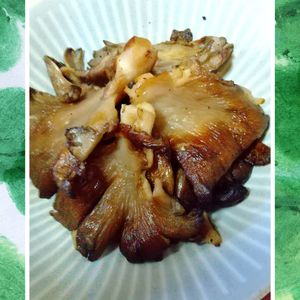 チョロリスの作ってみた!投稿(きのこのナムル《簡単！やみつく美味しさ♪》)