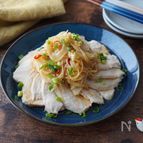 【鶏むねレシピ】秘薬新玉