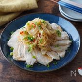 【鶏むねレシピ】秘薬新玉