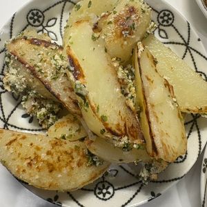 tanu🌿の作ってみた!投稿(【のり塩チーズポテト】SNSでバズった魔法のポテト♪)