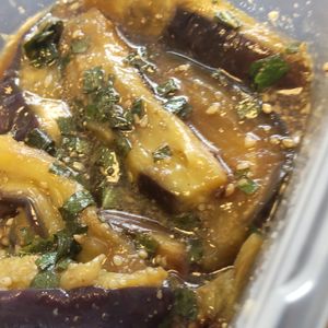 マルグリートの作ってみた!投稿(とろとろ！やみつきよだれなす【作り置き】)