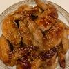 ぐ〜たら子の作ってみた!投稿(【手羽先のごま照り焼き】指まで美味しい1:1:1で覚えやすい)