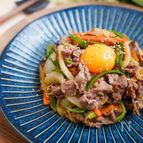 牛肉が少し余った時にも♪『牛肉と彩り野菜の甘辛炒め♪♪』